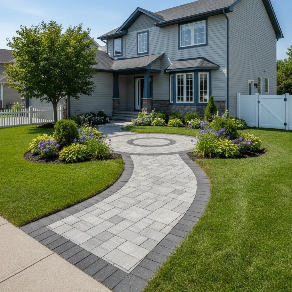 Professional Paving contractor by Elite Landscaping Fredericton in Fredericton